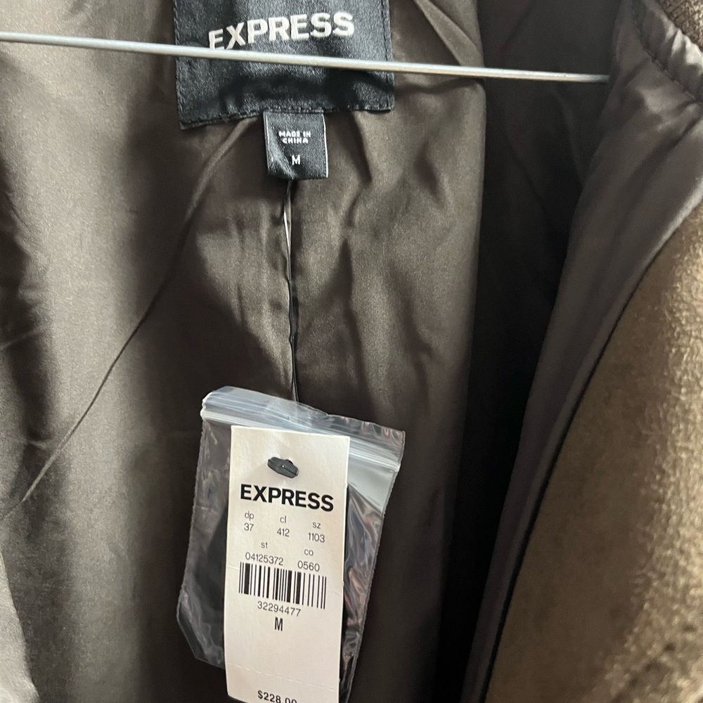 Jacket Men's Perfect for fall winter NEW - Picture 8 of 16